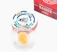 Punch Extracts - 1g BHO Badder - Private Reserve
