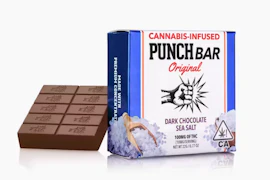 Punch Extracts PunchBar Dark Chocolate Sea Salt