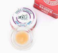 Punch Extracts - 1g BHO Badder - Secret Stash