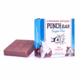 Punch Edibles - 100mg Sugar Free Bar - Milk Chocolate