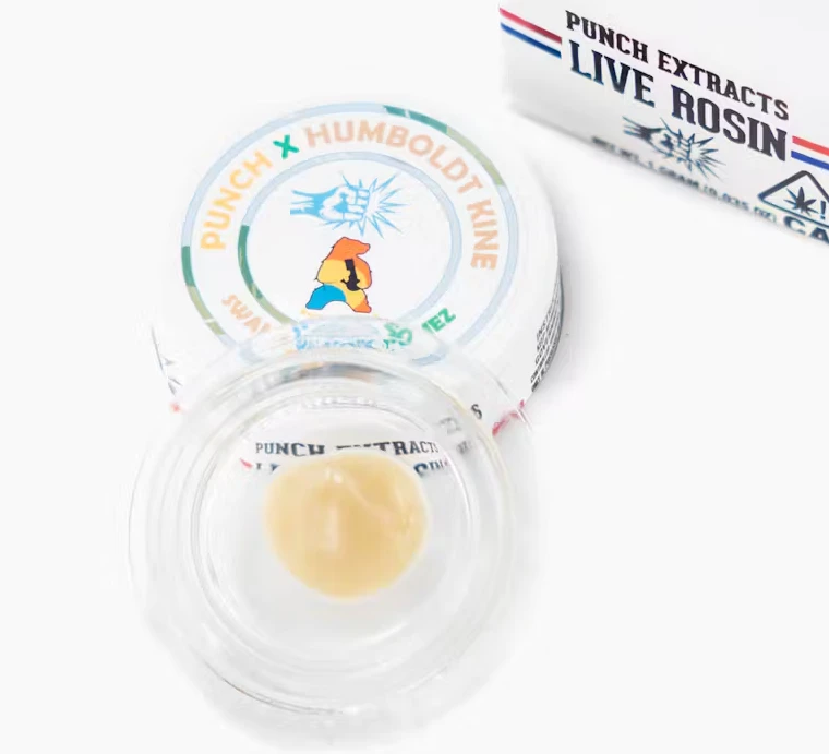 Punch Extracts - Punch Extracts - 1g Live Rosin Tier3 - Swap Water Fumez Main Image