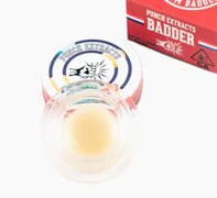 Punch Extracts - 1g Live Rosin Badder Tier1 - Skwoosh