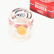 Punch Extracts - 1g BHO Badder - Mule Fuel