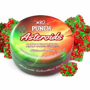 PUNCH - PUNCH | WATERMELON NOVA - 10PK | EDIBLE | 100MG