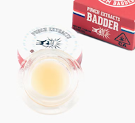 Punch Extracts - 1g BHO Badder - Wavy