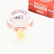 Punch Extracts - 1g BHO Badder - White Runtz x Pink Zots