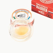Punch Extracts - 1g BHO Badder - Zour Rainbow