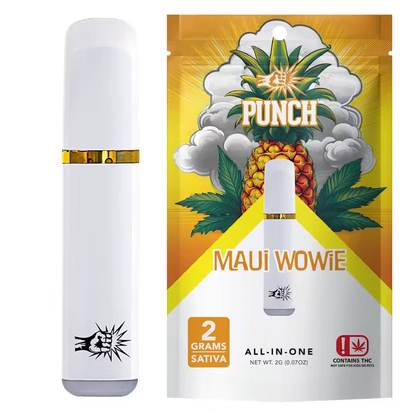 Punch - [Punch] AIO - 2g - Maui Wowie (S) Main Image