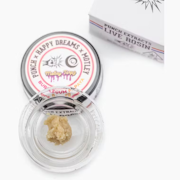 Punch Extracts - 1g Live Rosin Badder Tier4 - Frozen Starburst #36