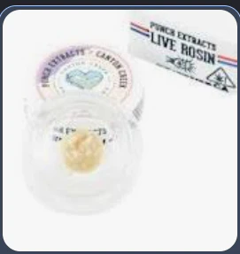 Punch - [Punch] Live Rosin Badder Tier 3 - 1g - Cherry Kimbo Main Image