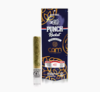 Punch x CAM - 1.6g Infused Pre Roll - Ropefuel OG x Rainbow Guava