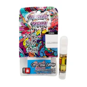 Punch Bowl Apricot Sunday Flavored Cartridge 1g