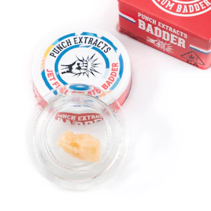 Punch - Jet Fuel Gelato Badder