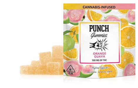 Punch - Punch | Orange Guava | Gummies