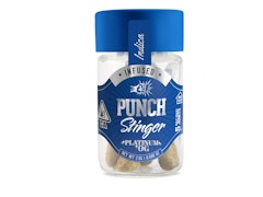 Punch - Stinger - Platinum OG - (2.5g) 5 pre-rolls
