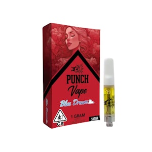 PUNCH EDIBLES & EXTRACTS - BLUE DREAM 1G - PUNCH EDIBLES & EXTRACTS