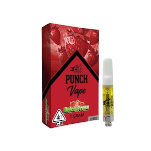 PUNCH EDIBLES & EXTRACTS - DULCE FRESA 1G - PUNCH EDIBLES & EXTRACTS