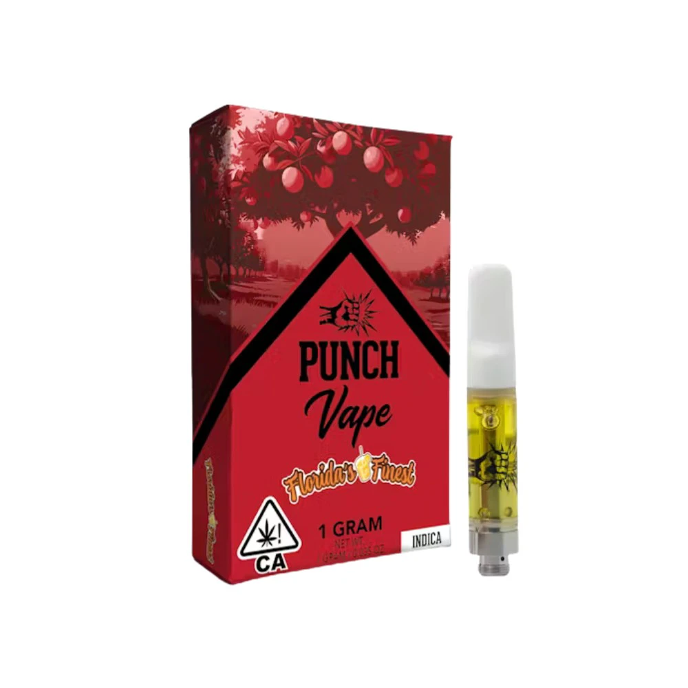Punch Edibles & Extracts - FLORIDA'S FINEST 1G - PUNCH EDIBLES & EXTRACTS Main Image