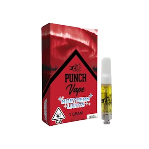 PUNCH EDIBLES & EXTRACTS - NORTHERN LIGHTS 1G - PUNCH EDIBLES & EXTRACTS