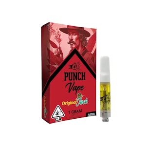 PUNCH EDIBLES & EXTRACTS - ORIGINAL JACK 1G - PUNCH EDIBLES & EXTRACTS