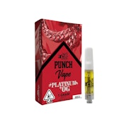 PLATINUM OG 1G - PUNCH EDIBLES & EXTRACTS