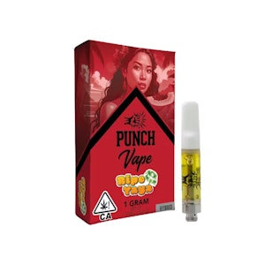 PUNCH EDIBLES & EXTRACTS - RIPE YAYA 1G - PUNCH EDIBLES & EXTRACTS