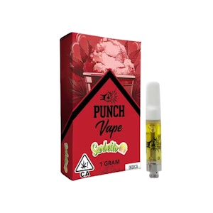 PUNCH EDIBLES & EXTRACTS - SORBETTO 1G - PUNCH EDIBLES & EXTRACTS