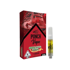 PUNCH EDIBLES & EXTRACTS - SUPER SOUR DIESEL 1G - PUNCH EDIBLES & EXTRACTS