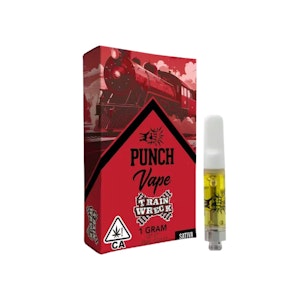PUNCH EDIBLES & EXTRACTS - TRAINWRECK 1G - PUNCH EDIBLES & EXTRACTS