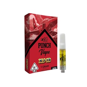 PUNCH EDIBLES & EXTRACTS - XJ-13 1G - PUNCH EDIBLES & EXTRACTS