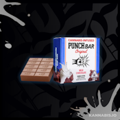 Punch Edibles - 100mg PunchBar - Milk Chocolate
