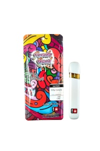 PUNCH BOWL - Punch Bowl - Pineapple Express, 1g Flavored AIO