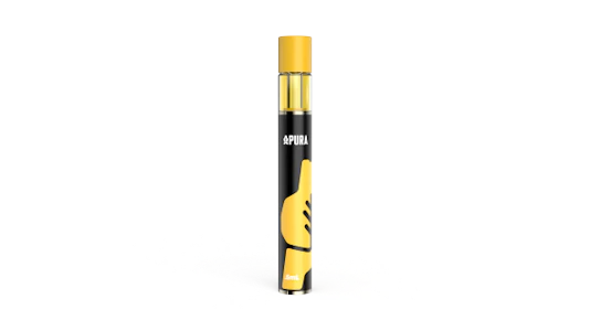 PURA - Pura - Blue Lime Punch - Live Rosin - 69.88% THC - 0.5g - AIO Vape Pen