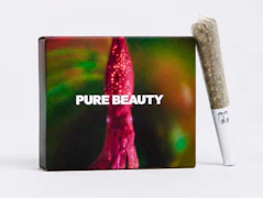 Pure Beauty x Wrong Girls Collab Babies 10pk Prerolls 3.5g Sativa