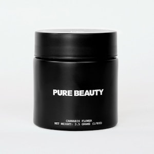 PURE BEAUTY - Pure Beauty - 3.5g - Apples & Bananas