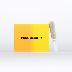 PURE BEAUTY - Pure Beauty - 5pk Infused Prerolls - Sativa