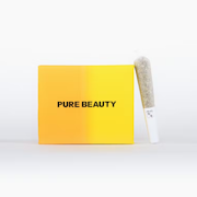 Pure Beauty - 5pk Solventless Infused Prerolls - Sativa