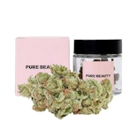 Pure Beauty Grape Fog Indica Indoor Premium Flower 3.5G - Limited Time Special Pricing