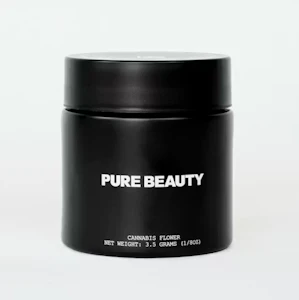 Pure Beauty - Pure Beauty 3.5g Midnight Snack