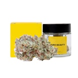 Pure Beauty Mango Mintality Sativa Indoor Premium Flower 3.5G - Limited Time Special Pricing