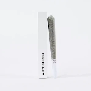 PURE BEAUTY - Pure Beauty Preroll 1g Gush Mints CBD 1:1