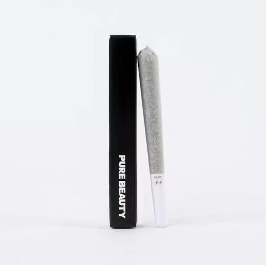 Pure Beauty - Pure Beauty Preroll 1g Midnight Snack Main Image