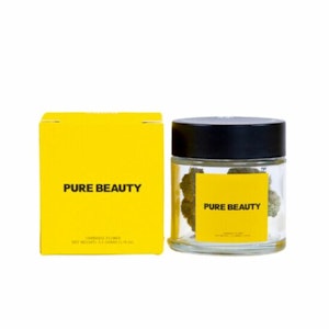 Pure Beauty - Pure Beauty 3.5g Spanish Lime Haze