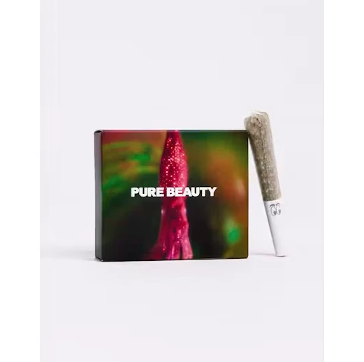 Pure Beauty - Pure Beauty x Wrong Girls Collab Babies 10pk Prerolls 3.5g Sativa Main Image