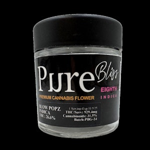 SUGAR HOUSE - Pure Bliss - Blow Popz - 3.5g