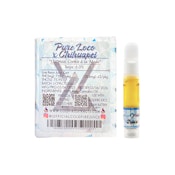 ColdFire x Valley Grove Pure Loco x Chihuapei Live Resin Juice Cartridge 1.0g