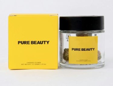 Pure Beauty - Pure Beauty 3.5g Sugar Combee