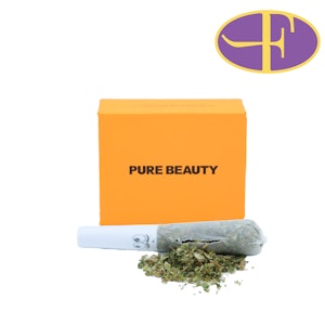 PURE BEAUTY - Babies Orange THCv Pre-Roll Pack (10pk)
