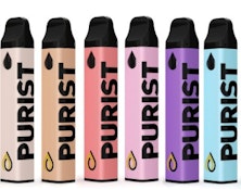 Purist 1g Dark Star Live Resin AIO Disposable