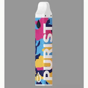 Purist 1g White Truffle Live Resin AIO Disposable